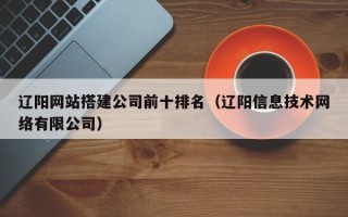 汝州辽阳网站搭建公司前十排名（辽阳信息技术网络有限公司）